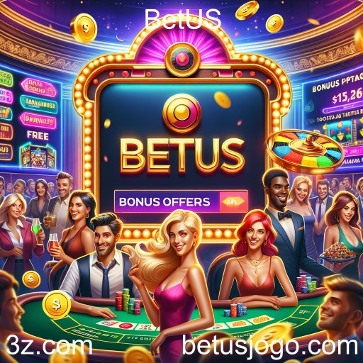 Maximize suas Apostas com Promoções Especiais da BetUS
